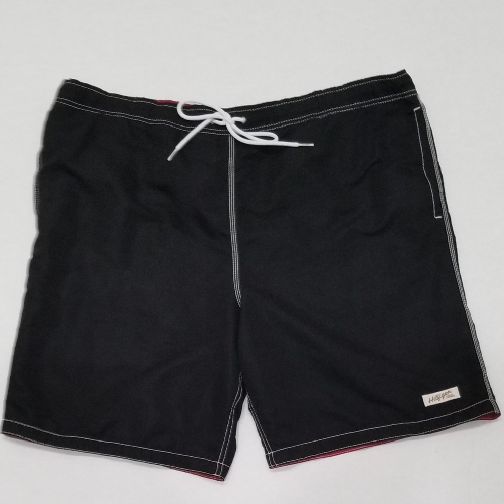 Tommy Hilfiger mens XL swim trunks board shorts.